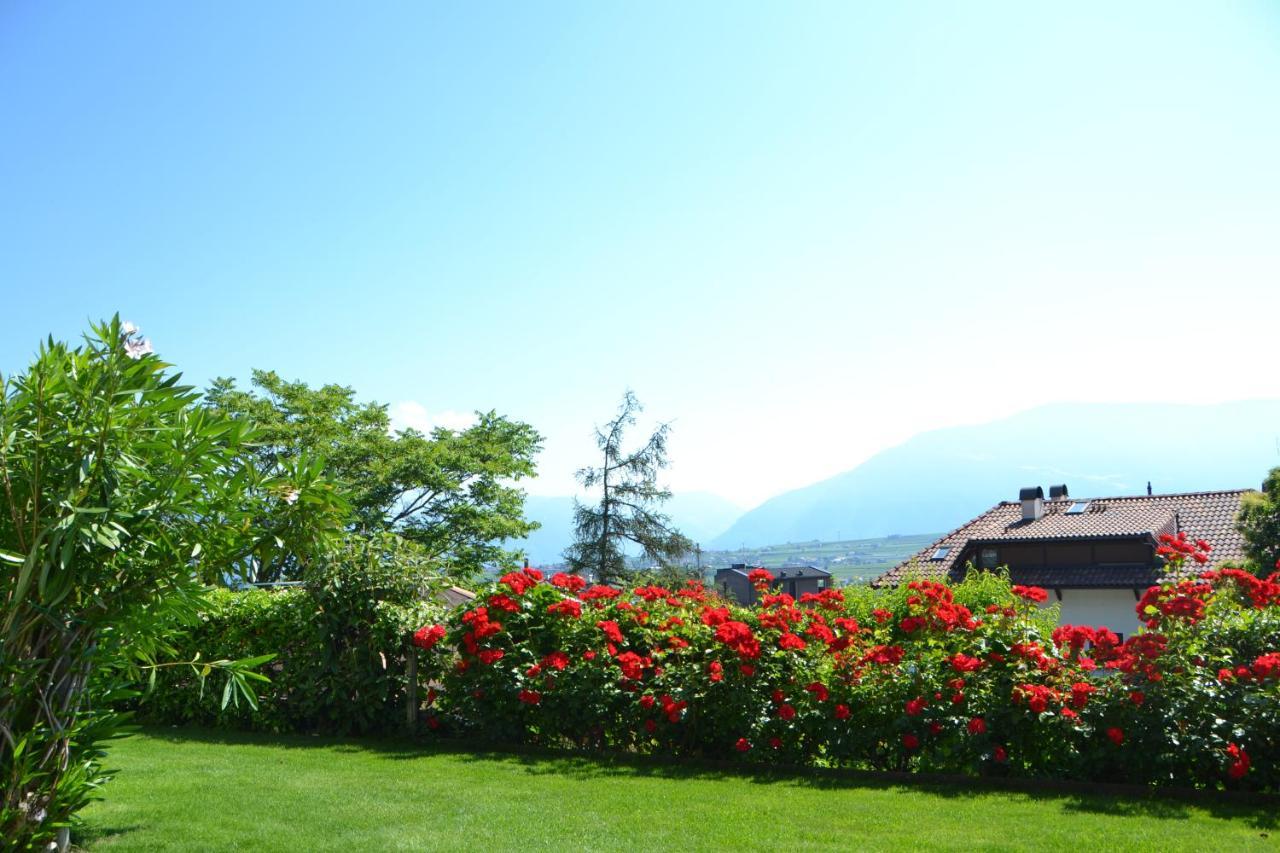 Haus Marion Apartment Appiano Sulla Strada Del Vino Ngoại thất bức ảnh