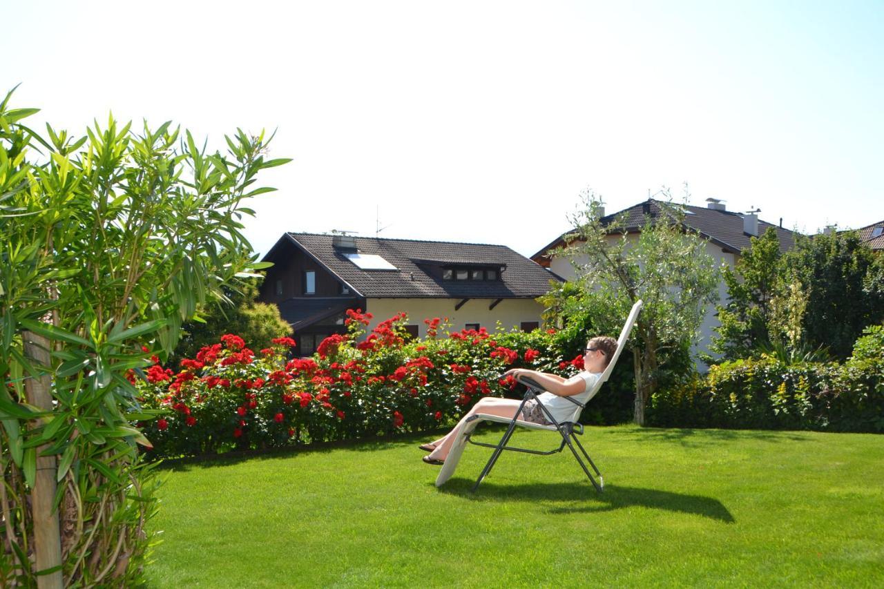 Haus Marion Apartment Appiano Sulla Strada Del Vino Ngoại thất bức ảnh