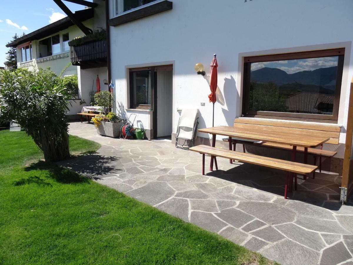 Haus Marion Apartment Appiano Sulla Strada Del Vino Ngoại thất bức ảnh