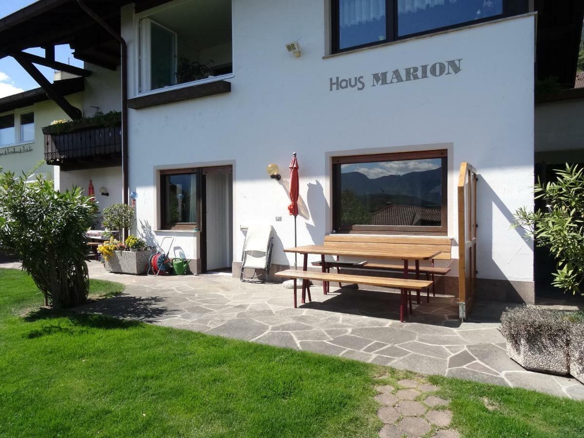 Haus Marion Apartment Appiano Sulla Strada Del Vino Ngoại thất bức ảnh