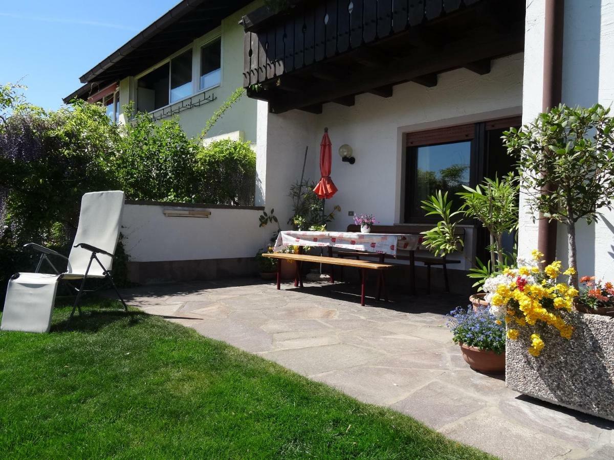 Haus Marion Apartment Appiano Sulla Strada Del Vino Ngoại thất bức ảnh