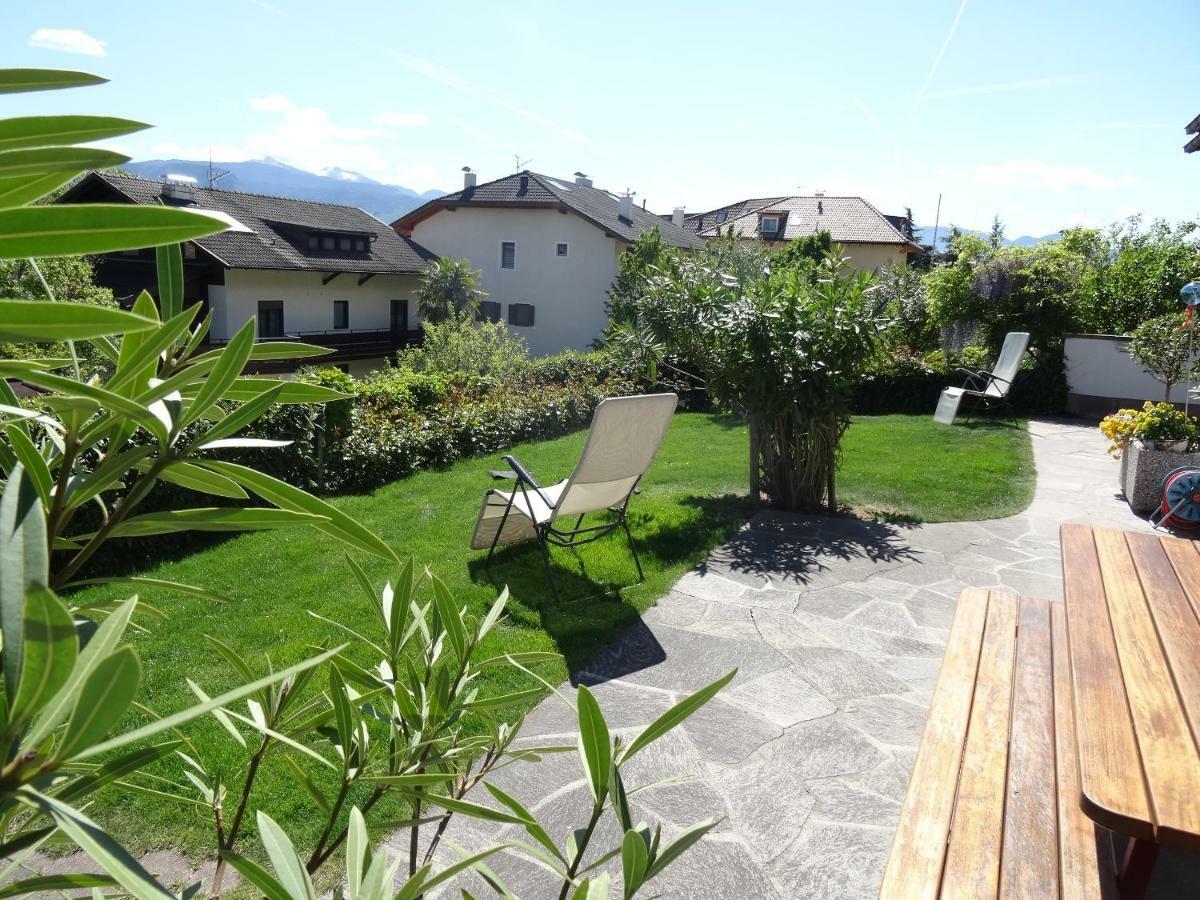 Haus Marion Apartment Appiano Sulla Strada Del Vino Ngoại thất bức ảnh